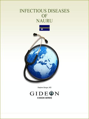 cover image of Infectious Diseases of Nauru